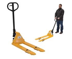 MINI HAND PALLET TRUCKS