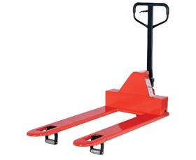 DELUXE &amp; LOW-PROFILE PALLET JACKS