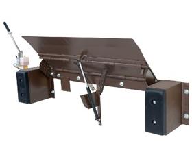 THE EDGE-O-DOCK LEVELER