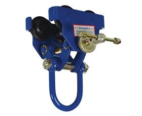 QUICK INSTALL MANUAL TROLLEY