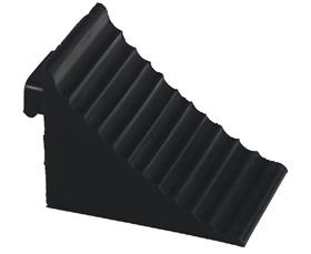 RUBBER WHEEL CHOCKS