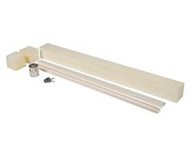 MECHANICAL HINGED - LIP DOCKLEVELER OPTION