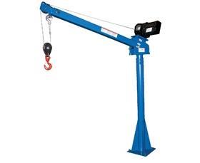 POWER LIFT JIB CRANES