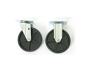 WESCO® STEEL PLATFORM TRUCKS