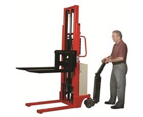 WESCO&#174; FULLY POWERED STACKERS