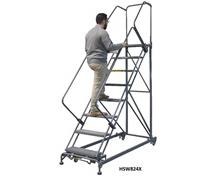 50° STAIRWAY SLOPE LADDER