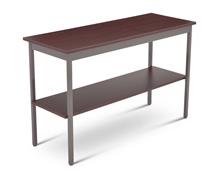 NON-FOLDING UTILITY TABLE