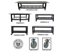 HEAVY WELDING TABLES