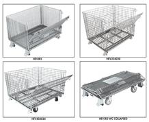 CLOSED FOOT CONTAINER SERIES