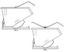 HOPPER LIDS
