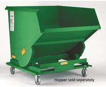 HOPPER CASTER OPTIONS