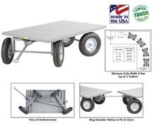 TRACKING TRAILER