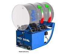 PORTABLE DRUM ROTATOR