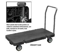 VERSA/DECK™ STRUCTURAL FOAM PLATFORM TRUCK