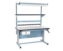ERGONOMIC BENCHES