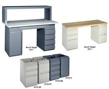 MODULAR BENCHES