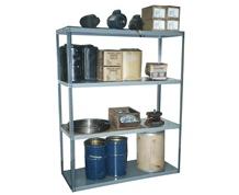 SUPER DUTY 14 GAUGE SHELVING