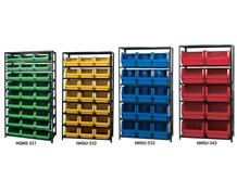 MAGNUM BIN UNITS
