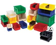 ULTRA STACKING & HANG BINS