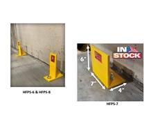 FLOOR PALLET STOP