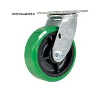 HIGH-TECH POLYURETHANE (DT) CASTERS