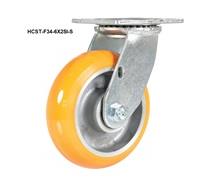 PREMIUM HD POLYURETHANE ELASTOMER (SI) CASTERS