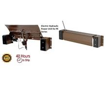 THE EDGE-O-DOCK LEVELER