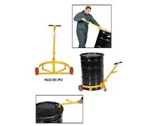 LO-PROFILE DRUM CADDIES WITH BUNG WRENCH HANDLE