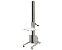 ALUMINUM DC POWERED QUICK LIFT