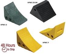 PLASTIC WHEEL CHOCKS