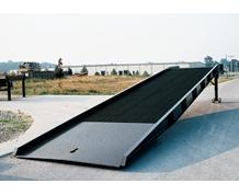 STEEL YARD RAMPS